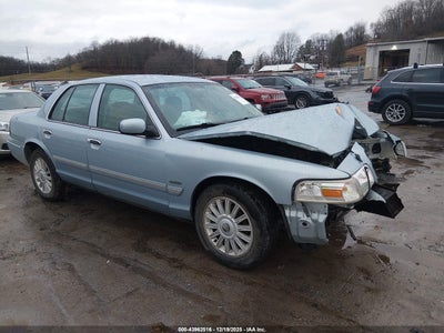 MERCURY GRAND MARQUIS 2010