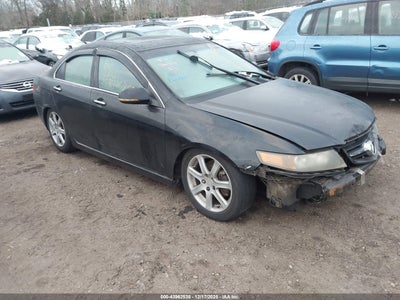 ACURA TSX 2004