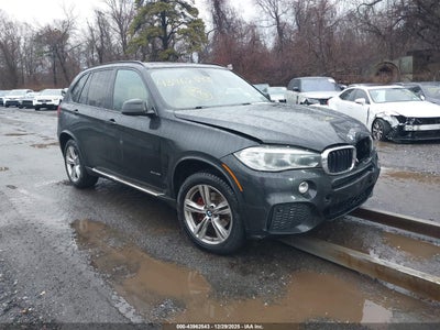 BMW X5 2014