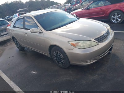 TOYOTA CAMRY 2004