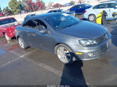 VOLKSWAGEN EOS 2013