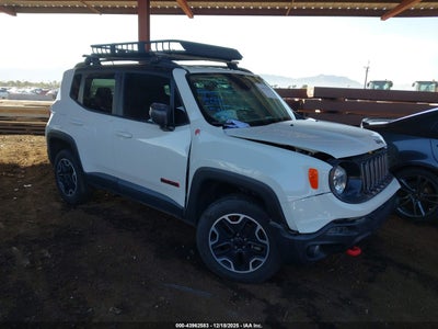 JEEP RENEGADE 2017