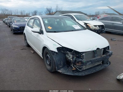 VOLKSWAGEN GOLF 2015