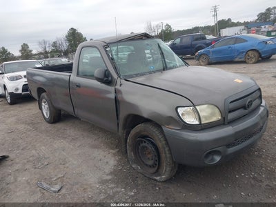 TOYOTA TUNDRA 2003
