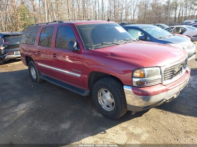 GMC YUKON XL 1500 2006