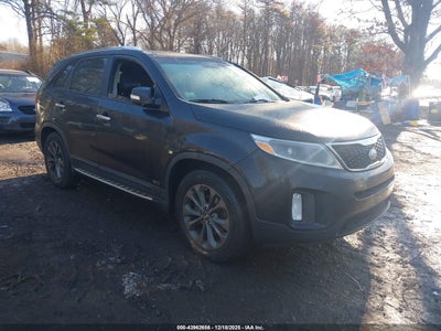 KIA SORENTO 2014