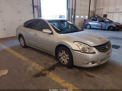 NISSAN ALTIMA 2012