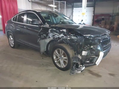 BMW X4 2017