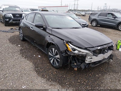 NISSAN ALTIMA 2021