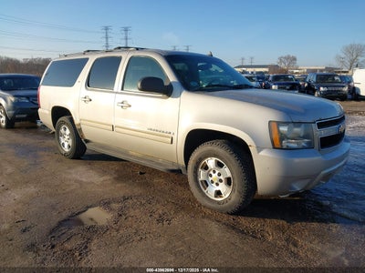 CHEVROLET SUBURBAN 1500 2009