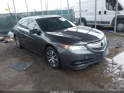 ACURA TLX 2016