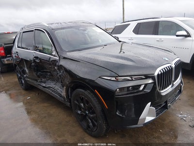 BMW X7 2024