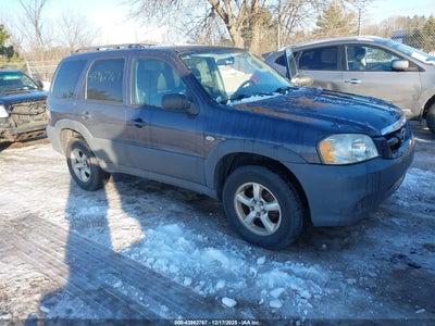 MAZDA TRIBUTE 2006
