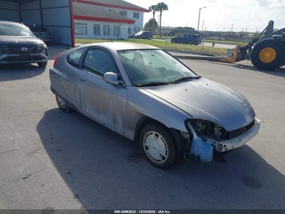 HONDA INSIGHT 2002