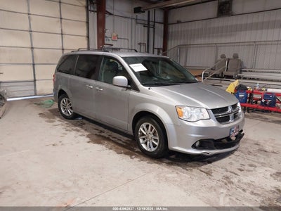 DODGE GRAND CARAVAN 2019
