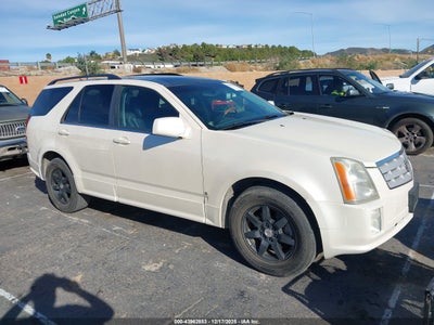 CADILLAC SRX 2009