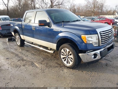 FORD F-150 2011
