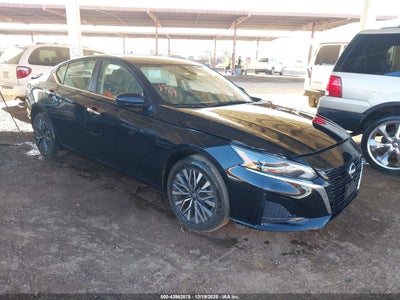 NISSAN ALTIMA 2025
