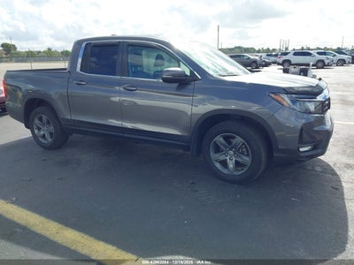 HONDA RIDGELINE 2021