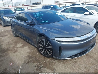 LUCID AIR 2025