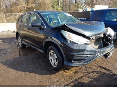 HONDA CR-V 2015