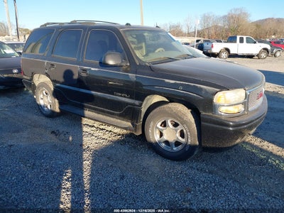 GMC YUKON 2005