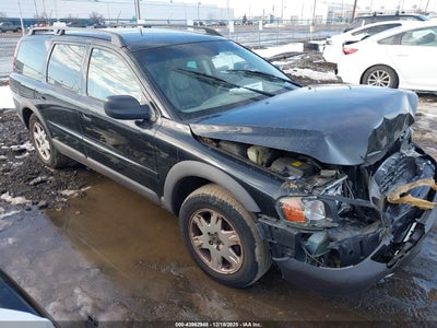 VOLVO XC70 2004