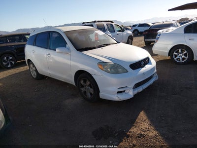 TOYOTA MATRIX 2005