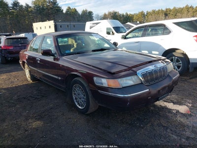 MERCURY GRAND MARQUIS 2001