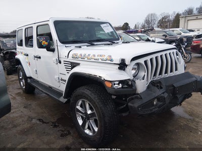 JEEP WRANGLER 2021