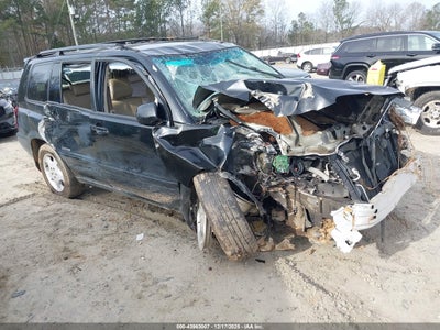 TOYOTA HIGHLANDER 2006