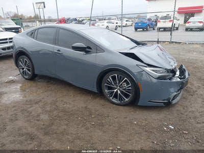 TOYOTA PRIUS 2024