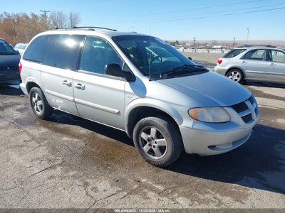 DODGE CARAVAN 2004