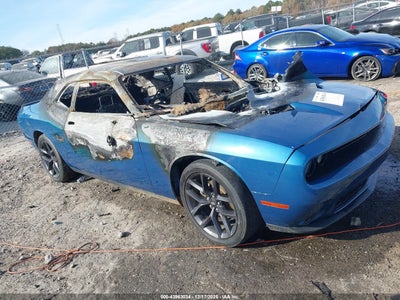DODGE CHALLENGER 2022
