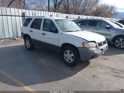 FORD ESCAPE 2003