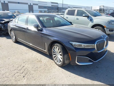 BMW 740I 2020