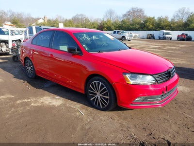VOLKSWAGEN JETTA 2017