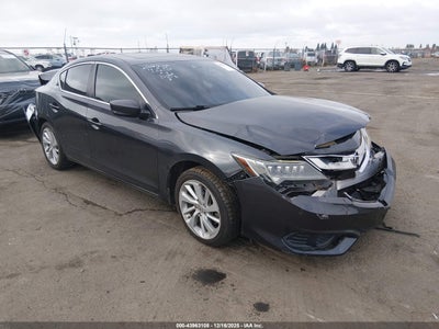 ACURA ILX 2016