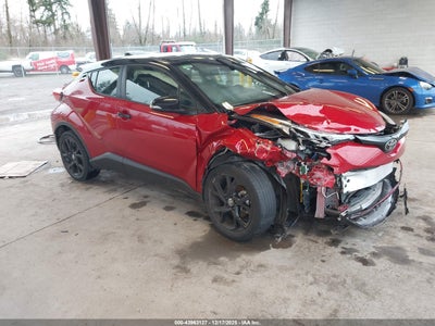TOYOTA C-HR 2021