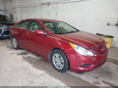 HYUNDAI SONATA 2011