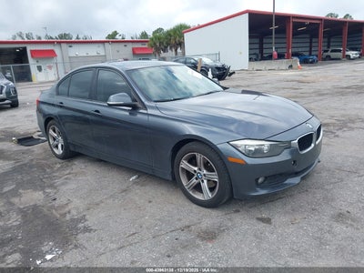 BMW 320I 2014