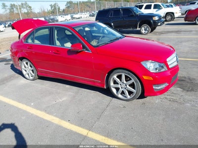 MERCEDES-BENZ C-CLASS 2014