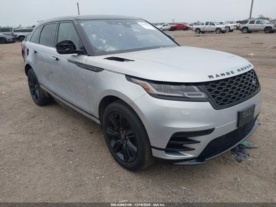 LAND ROVER RANGE ROVER VELAR 2021