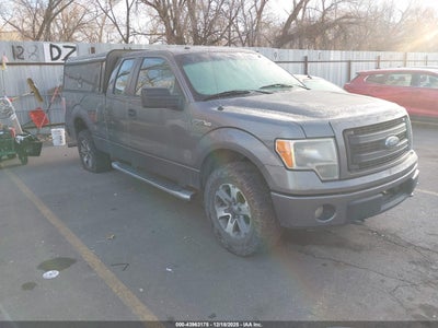 FORD F-150 2014