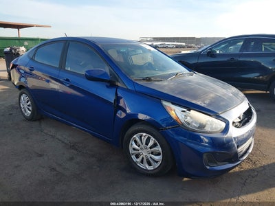 HYUNDAI ACCENT 2016
