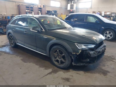AUDI A4 ALLROAD 2018