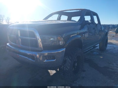 RAM 2500 2012