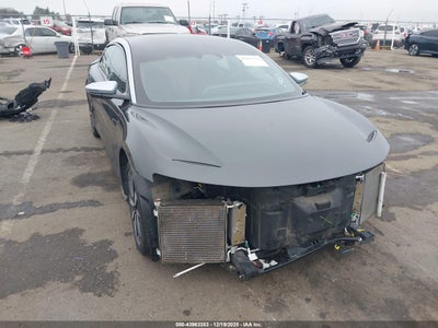 LUCID AIR 2022