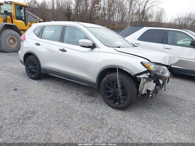 NISSAN ROGUE 2017