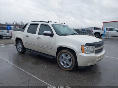 CHEVROLET AVALANCHE 1500 2010